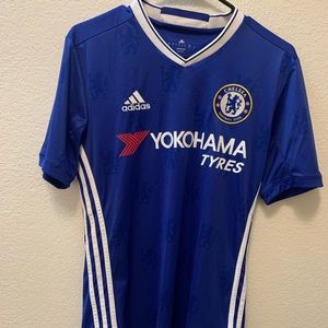 Men’s Adidas Chelsea FC 2016 Home Jersey